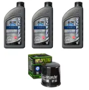 Oil Change Kit Bel-Ray YAMAHA YXR450 Rhino Auto 4x4 2006-2009