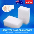 800Pcs Magic Nano Sponge Eraser Mult-function Kitchen Car Foam Cleaner 10x7x3cm