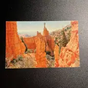 Postcard Formations in Fairyland Bryce Canyon National Park Utah B23