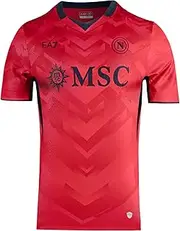 [SSC NAPOLI] Men's T-Shirt