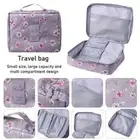 Waterproof Make Up Cases Toiletries Organize Outdoor Storage Bag Cosmetic Bag