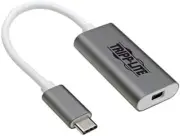 4K USB C to Mini DisplayPort Adapter for Thunderbolt 3 Devices