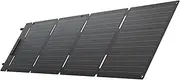EF ECOFLOW 60W Portable Solar Panel for Power Stations, Camping, Backup Lightweight Foldable Solar Panel with Supporting Stand, High 23.4% Converting Monocrystalline Cells IP68 Waterproof…
