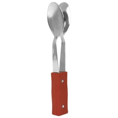 Musical Spoon Instrument Toy Percussion Instruments Kids Adults Music Spoon Toy