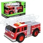 Fire Engine Ukraine "101" AUTOPROM Collection Car Model Toy Kids Light Sound