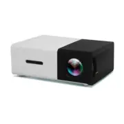 YG300 MINI Projector Portable Home Theater Smart TV Laser Beamer 3D Cinema LED V