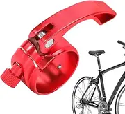 lyanny Cycle Seat Post Clamp | 41mm Seatpost Collar Quick Release Seatpost Clamp - Seat Post Clamp Tube Clip Seat Attachment for Road Cycle