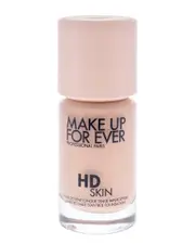 MAKE UP FOR EVER Women's 1oz 1R12 HD Skin Undetectable Longwear Foundation