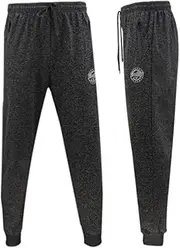 [TEX BASICS] Men's Track Pants Jogger Cuffed Trousers Trackies Sweat Pants - Brooklyn NY
