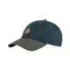 瑞典 Fjallraven Helags Cap G-1000 棒球帽 # FR77357-570-050高山藍/玄武岩灰