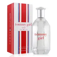 在飛比找蝦皮商城優惠-TOMMY HILFIGER Tommy girl女性淡香水