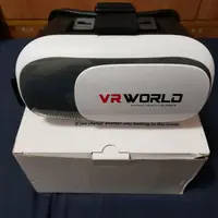 在飛比找蝦皮購物優惠-VR WORLD  虛擬360度實境