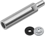 Nurdo Angle Grinder Bit Extension Shaft Connecting Extension Rod Pratical Angle Grinder Extension Connecting Rod