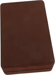 TOBBOMEY Eva Foam Blocks Portable Yoga Bricks for Improved Strength Balance Stretching
