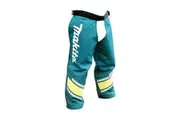 Makita Pro-Series Zip Up Chain Saw Safety Chaps Large