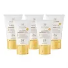 5x Varita Under Cream Deodorant reduce body odor sweat stretch marks Charmar 50g
