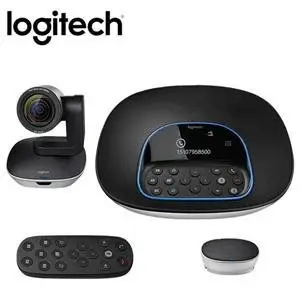 全新羅技 ConferenceCam Group 會議視訊系統 960-001054 視訊設備 攝影機 Logitech