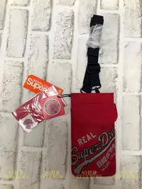 在飛比找Yahoo!奇摩拍賣優惠-極度乾燥 ㊣ Superdry CNY Tech Pouch