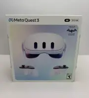 Meta Quest 3 128GB 4K VR Headset
