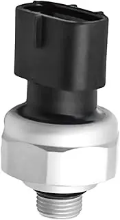 Car Air Pressure Switches Compatible with for Prius C 2012 2013-2019 for Prius V 2012 2013-2017 Air Conditioner Pressure Sensor Switch 8871933020 203717 C2P2236