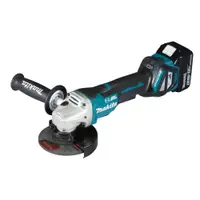 在飛比找PChome24h購物優惠-MAKITA 牧田 18V 5吋充電式無刷平面砂輪機 125