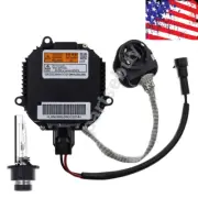Xenon Ballast HID Control Module & Igniter & D2S Bulb for Nissan Infiniti Mazda (for: Nissan)