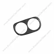Ferrari 458 Carbon Fiber LHD Light Switch Cover (for: Ferrari)