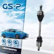 1 x GSP LH CV Joint Drive Shaft for Honda CRV RE4 2.4L K24Z1 4WD 2006-12