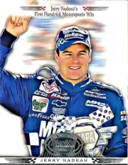 Jerry Nadeau Super Shots Silver Digital Art and Video Issue #10 / 1000