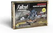 Flat River Group Fallout Wasteland Warfare Creatures Deathclaw Matriarch Miniature Playset (Tabletop Miniature, 1 Player, 17+)