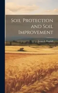 在飛比找博客來優惠-Soil Protection and Soil Impro
