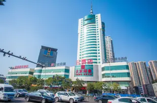 H酒店(太原迎澤大街理工大學店)h Hotel (Taiyuan Yingze Street University of Technology)