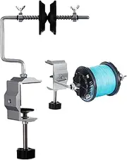 Fishing Lines Spooler,Spooling Station for | Portable Lines Spooler for, Boat, Truck, Thick & Thin Rods