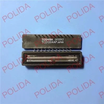 10PCS CCD LINEAR IMAGE SENSOR IC TOSHIBA CDIP-22 TCD1304AP