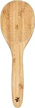 Maxwell & Williams Evergreen Bamboo Rice Spoon, 23 cm