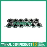 12 Piece Valve Valve Spring Retainer For Mitsubishi 6D24（ For One Engine ）