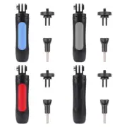 Portable 360 Rotating Tripod Mount for Sports Cameras Feature Anti Slip Base