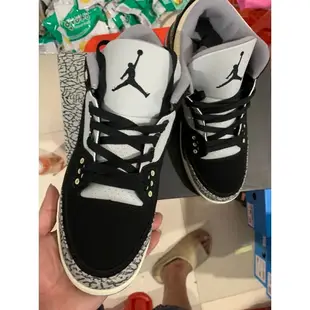 2023 Air Jordan 3 Off-Noir CK9246-001 鞋子