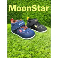 在飛比找蝦皮購物優惠-*十隻爪子童鞋*日本月星Moonstar MSCN黑色星星o
