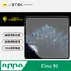 【大螢膜PRO】OPPO Find N .滿版全膠主螢幕保護貼 包膜原料 保護膜 環保無毒 台灣製