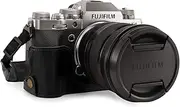 [MegaGear] Ever Ready Genuine Leather Camera Half Case compatible with Fujifilm X-T4
