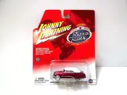 Johnny Lightning- Retro Rods- '51 Mercury Convertible----JL2