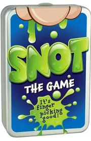 Snot Card Game in Tin (CHE12117)