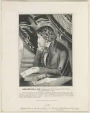 John Mitchell, esq., proprietor of the "United Irishman", Dublin,