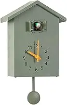 Cuckoo Clock Cuckoo Clock Cuckoo Wall Clock Design Clock Pendulum Bird House for Home Decor