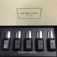 在飛比找蝦皮購物優惠-JO MALONE 正貨 香水 9ml 黑瓶 夜來香與白芷 