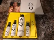CHAZ DEAN WEN SIXTHIRTEEN CLEANSING CONDITIONER 5 PIECE SET-NEW IN BOX