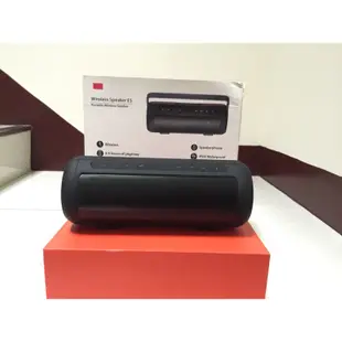 wireless speaker E5 藍芽喇叭