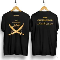 在飛比找蝦皮購物優惠-The Conqueror T恤(超細纖維T恤)戶外T恤