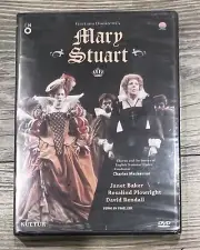Mary Stuart (DVD, 2005), Gaetano Donizetti, London Coliseum Opera in 3 Acts NEW!